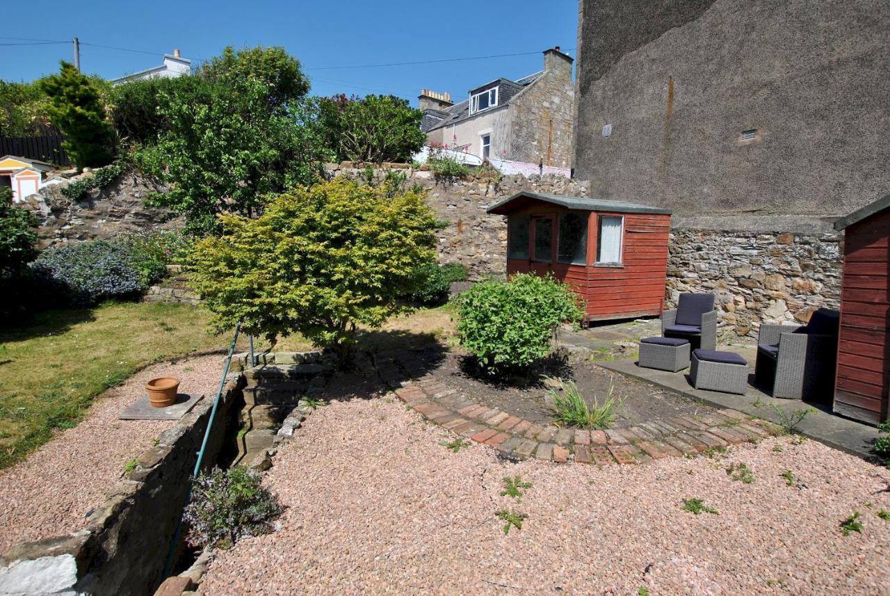 The Cottage By The Harbour St Monans Saint Monance Εξωτερικό φωτογραφία